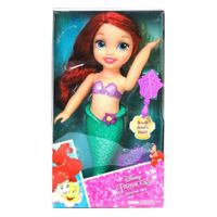 Muñeca Ariel Hora del Baño