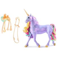 Unicornio Interactivo Wildstar con Luces