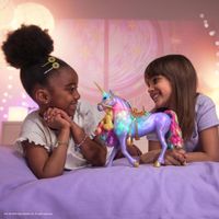 Unicornio Interactivo Wildstar con Luces