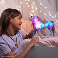 Unicornio Interactivo Wildstar con Luces