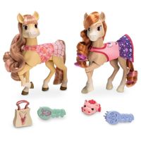 Caballos Con Melenas Salvajes