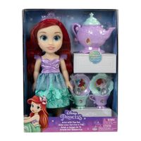 Muñeca Ariel con Juego de Té