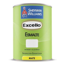 Excello Esmalte Brillante Blanco Hueso 1 Gal - Sherwin Williams