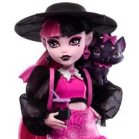 Muñeca Draculaura con Accesorios