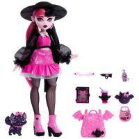 Muñeca Draculaura con Accesorios