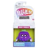 Yellies Arañita Interactiva