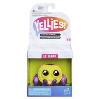 Yellies Arañita Interactiva