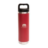 Vaso Térmico de Acero Inoxidable Rojo 20 Oz