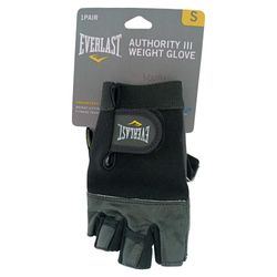 Guantes para Pesas Negros Talla S