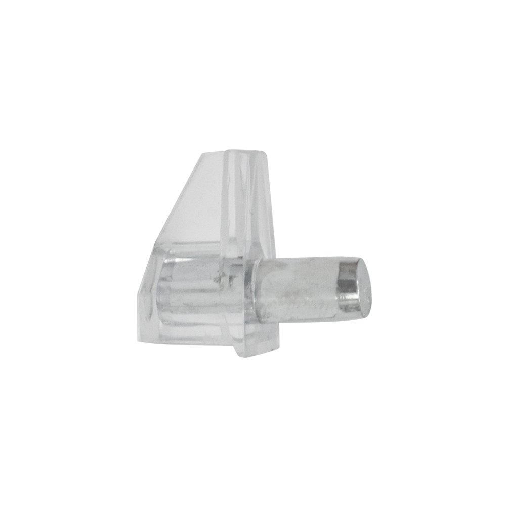 Soporte Plástico Transparente Handy 4 Pzas