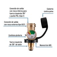 Indicador de Nivel de Llenado