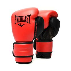 Guantes-de-Boxeo-Powerlock-V2-Rojos-12-Onz