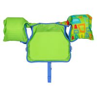 Chaleco-Flotador-Natacion-Infantil-con-Brazitos-Integrados-Diseños-Surtidos