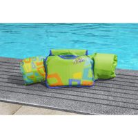 Chaleco-Flotador-Natacion-Infantil-con-Brazitos-Integrados-Diseños-Surtidos
