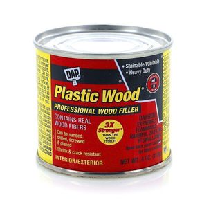 Masilla Para Madera 4 Onzas - Dap