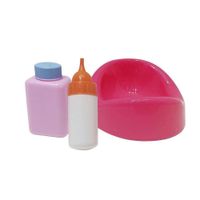 Muñeca Bostecitos Drink & Wet