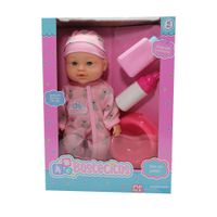 Muñeca Bostecitos Drink & Wet