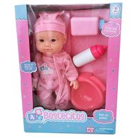 Muñeca Bostecitos Drink & Wet