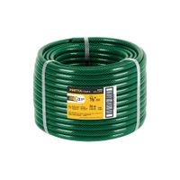 ?Manguera Truper 1/2 Plg 3 Capas en Rollo de 30 M