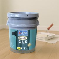 Excello One Coat Blanco Mate 5 Gal