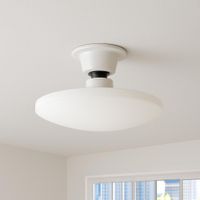 Bombilla LED Circular Luz Cálida de Alta Potencia 36 W