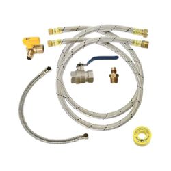 Kit de Instalación de Calentador de Paso