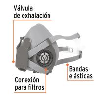 Respirador-Profesional-con-2-Filtros-Intercambiable