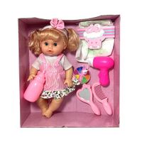 Muñeca-Cabello-Rubio-con-Accesorios