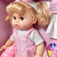 Muñeca-Cabello-Rubio-con-Accesorios