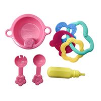 Muñecas Baby Dreams con 6 Accesorios
