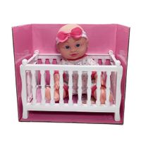 Muñeca Bostecitos ABC