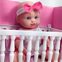 Muñeca Bostecitos ABC