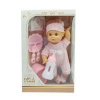 Muñeca con Accesorios