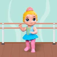 Baby Alive Princesa Bailarina