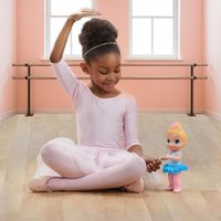 Baby Alive Princesa Bailarina