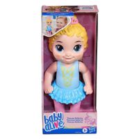 Baby Alive Princesa Bailarina