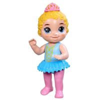 Baby Alive Princesa Bailarina