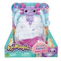 Set de Juego de Ajolote