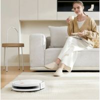 Aspiradora Robot Blanca Smart E5