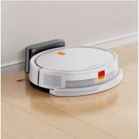 Aspiradora Robot Blanca Smart E5
