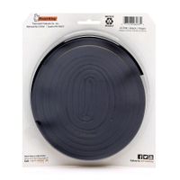 9/16WX10L EPDM WEATHERSTRIP TAPE BLACK - FROST KING
