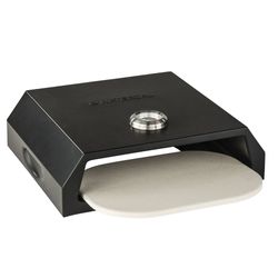 Horno-para-Pizza-Negro