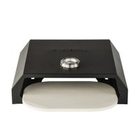 Horno-para-Pizza-Negro