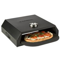 Horno-para-Pizza-Negro
