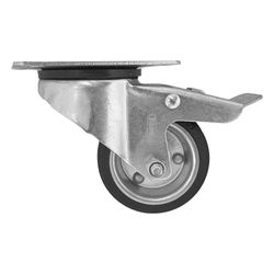 Rodo-de-Hule-3-1-8-Plg-Soporta-70-Kg-con-Placa-y-Freno
