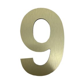 Numero-9-Dorado-de-6-Plg