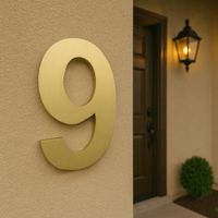 Numero-9-Dorado-de-6-Plg