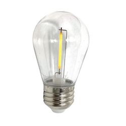Bombilla LED de Filamento Sylvania E27 4 W Luz Cálida 2 Pzas