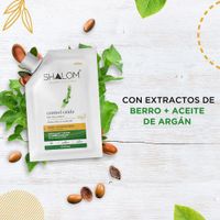 Mascarilla Capilar Berro y Aceite Oliva