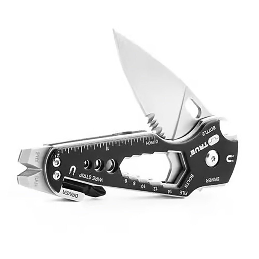 Cuchillo Multifuncional Plegable 6.88 Plg Cuchillo Multifuncional Plegable de 6.88 Plg